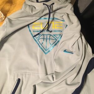 Nike Elite Hoodie